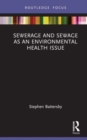 Image for Sewerage and Sewage as an Environmental Health Issue