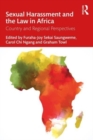 Image for Sexual harassment and the law in Africa  : country and regional perspectives