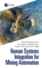 Image for Human Systems Integration for Mining Automation