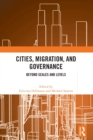 Image for Cities, Migration, and Governance
