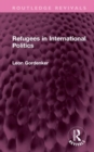 Image for Refugees in International Politics