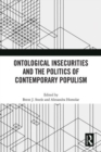 Image for Ontological insecurities and the politics of contemporary populism