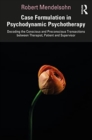 Image for Case Formulation in Contemporary Psychotherapy