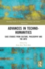 Image for Advances in Techno-Humanities