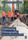 Image for Embracing ethnography  : doing contextualised construction research