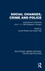 Image for Social Changes, Crime and Police