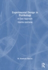 Image for Experimental design in psychology  : a case approach