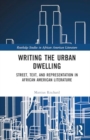 Image for Street, text, and representation in African American literature  : urban writing/dwelling