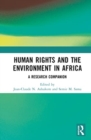 Image for Human Rights and the Environment in Africa