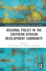 Image for Regional policy in the Southern African development community