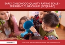 Image for Early Childhood Quality Rating Scale – Emergent Curriculum (ECQRS–EC)