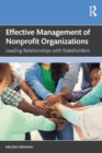 Image for Effective Management of Nonprofit Organizations
