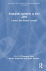 Image for Research journeys to net zero  : current and future leaders