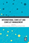 Image for International Conflict and Conflict Management