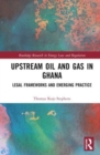 Image for Upstream Oil and Gas in Ghana