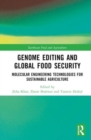 Image for Genome Editing and Global Food Security