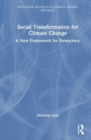 Image for Social Transformation for Climate Change