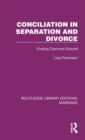 Image for Conciliation in Separation and Divorce