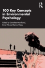 Image for 100 Key Concepts in Environmental Psychology