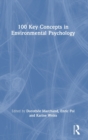 Image for 100 Key Concepts in Environmental Psychology