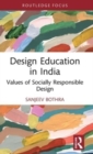 Image for Design Education in India