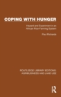 Image for Coping with hunger  : hazard and experiment in an African rice-farming system