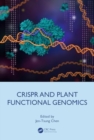 Image for CRISPR and plant functional genomics