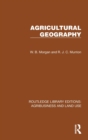 Image for Agricultural Geography