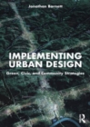Image for Implementing Urban Design