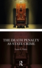 Image for The Death Penalty as State Crime
