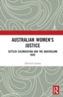 Image for Australian Women&#39;s Justice