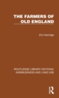 Image for The farmers of old England