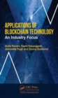 Image for Applications of Blockchain Technology