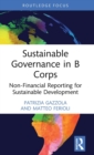 Image for Sustainable governance in B Corps  : non-financial reporting for sustainable development