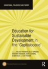 Image for Education for Sustainable Development in the ‘Capitalocene’