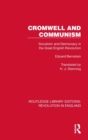 Image for Cromwell and communism  : socialism and democracy in the great English revolution