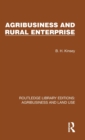 Image for Agribusiness and rural enterprise