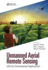 Image for Unmanned aerial remote sensing  : UAS for environmental applications