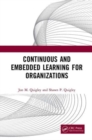 Image for Continuous and embedded learning for organizations