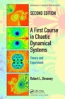 Image for A First Course In Chaotic Dynamical Systems