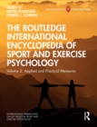 Image for The Routledge international encyclopedia of sport and exercise psychologyVolume 2,: Applied and practical measures