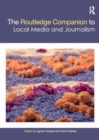 Image for The Routledge Companion to Local Media and Journalism