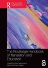 Image for The Routledge Handbook of Translation and Education