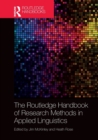 Image for The Routledge Handbook of Research Methods in Applied Linguistics
