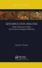 Image for Genomics data analysis  : false discovery rates and empirical Bayes methods