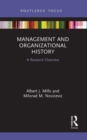 Image for Management and Organizational History