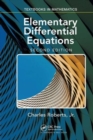 Image for Elementary differential equations  : applications, models, and computing