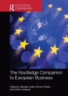 Image for The Routledge companion to European business