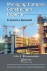 Image for Managing Complex Construction Projects