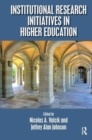 Image for Institutional Research Initiatives in Higher Education